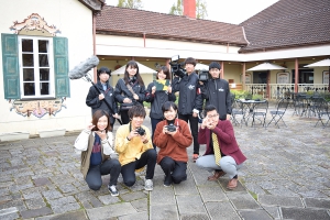 2018年度学園祭実行委員会企画学園祭テレビ2018
