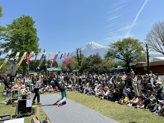 わんわん大サーカスの紹介写真