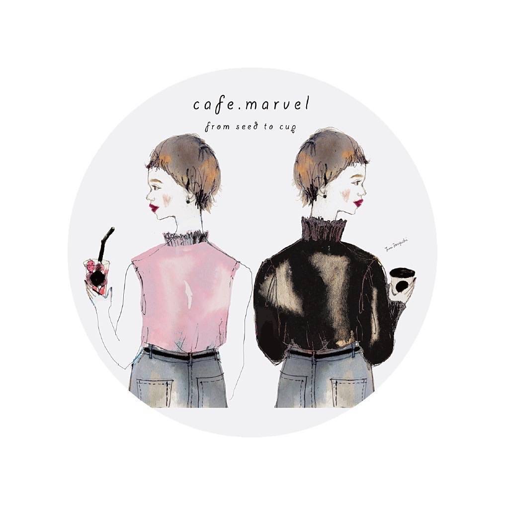 cafe marvel