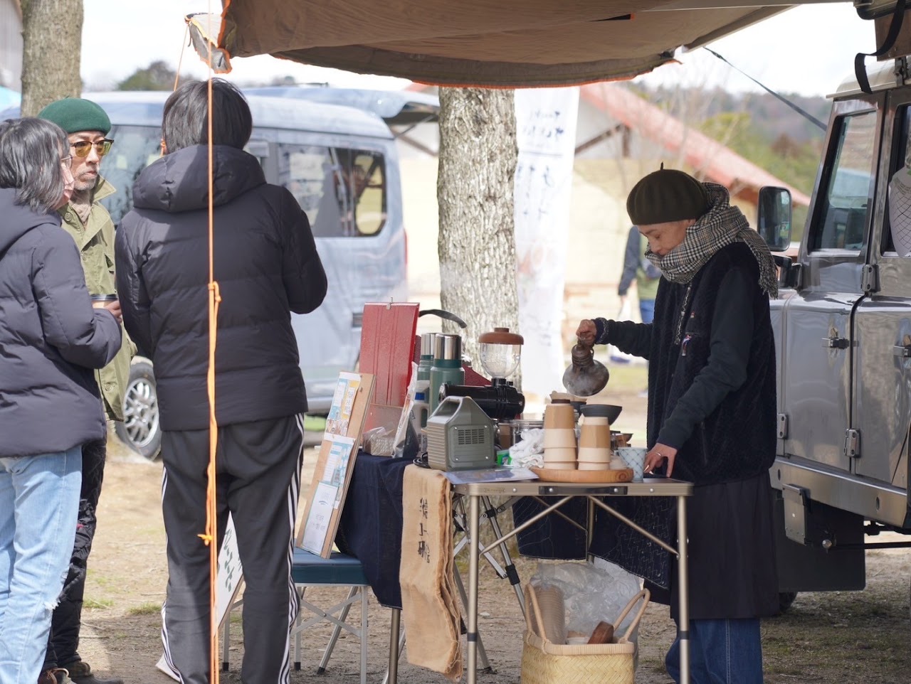 ブルーメの丘の景観・イベントの様子 3