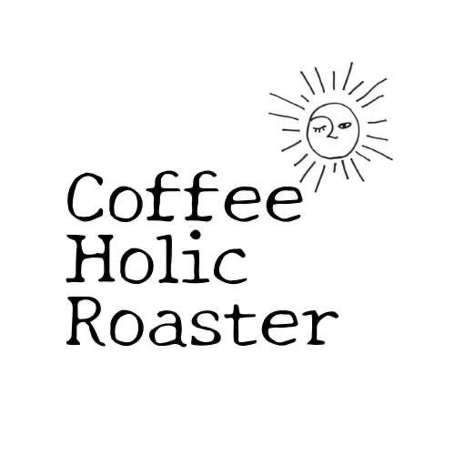 Coffee Holic Roaster ロゴ