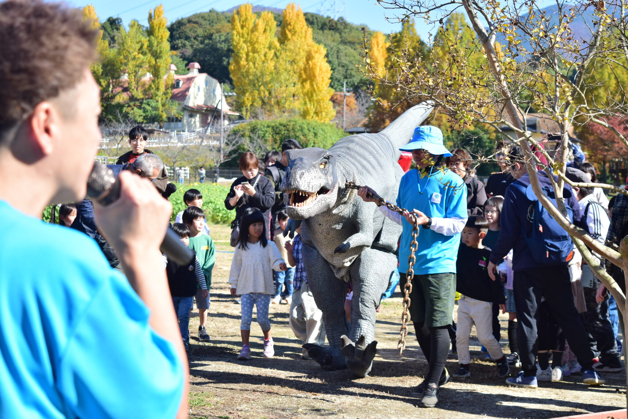 ジュラ肉恐竜祭 過去の開催風景2