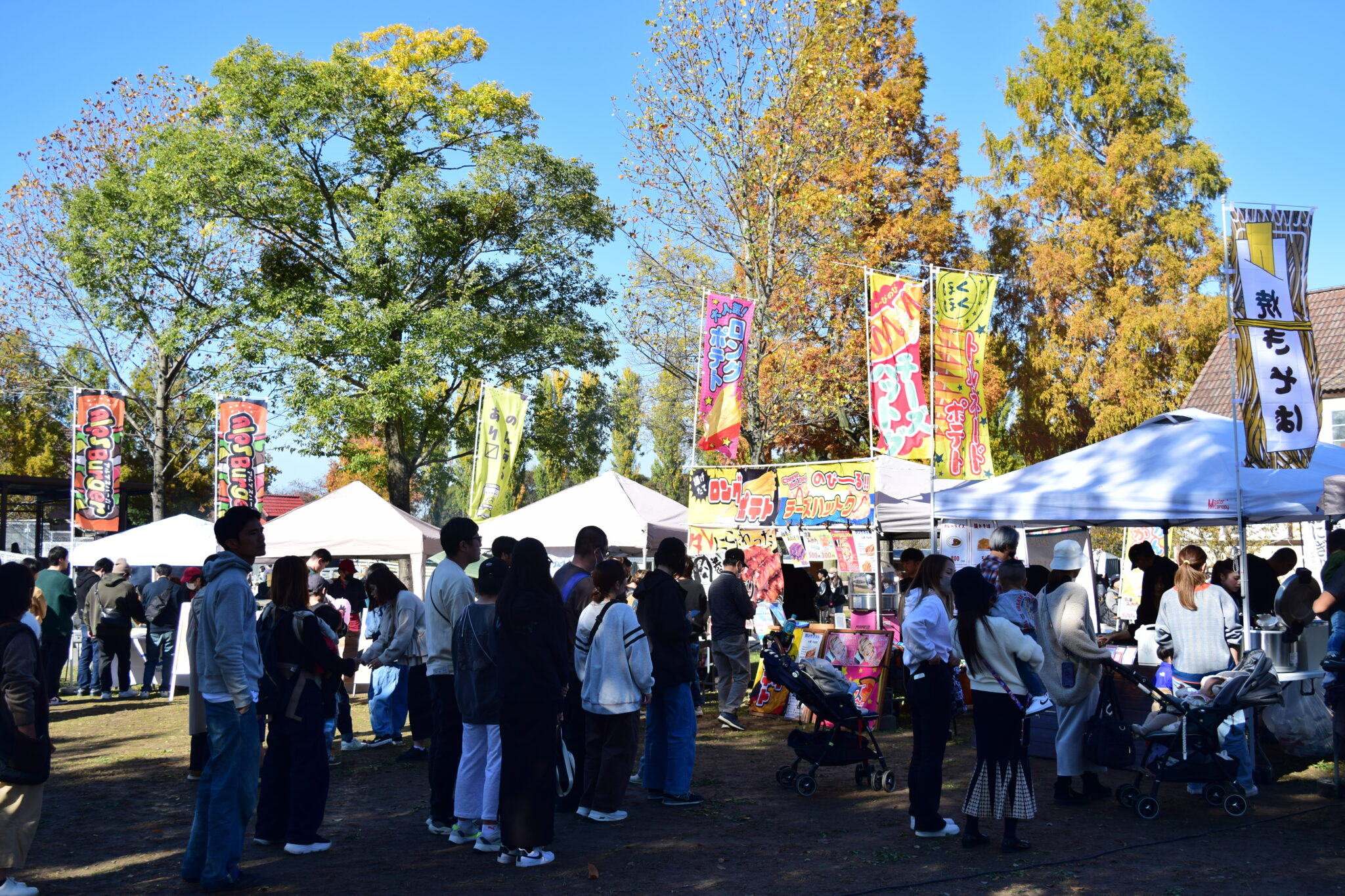 ジュラ肉恐竜祭 過去の開催風景3
