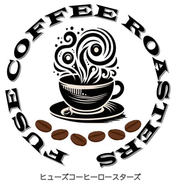 FUSE COFFEE ROASTERS ロゴ