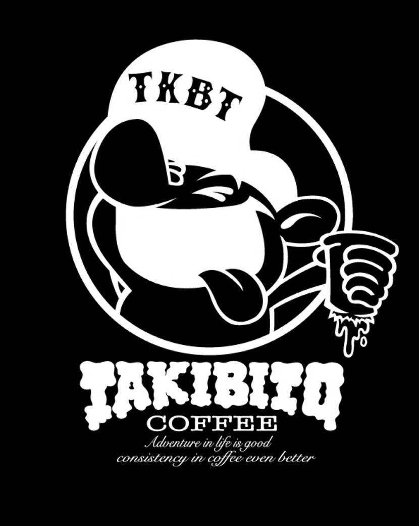 TAKIBITO COFFEE ロゴ