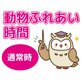 動物ふれあい時間 滋賀農業公園ブルーメの丘 動物ふれあい時間 滋賀農業公園ブルーメの丘